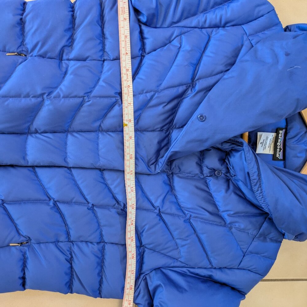 Patagonia Blue Down Jacket - Picture 11 of 14